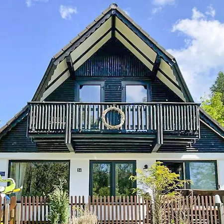 24 In بيت للعطل Frankenau